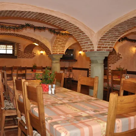 Pr'sknet Отель типа 