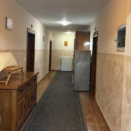 ベッド・アンド・ブレックファスト ベッド＆ブレックファースト プルスネット Šenčur