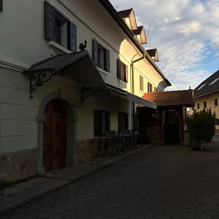 ベッド・アンド・ブレックファスト ベッド＆ブレックファースト プルスネット Šenčur