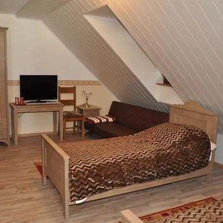 ベッド＆ブレックファースト プルスネット ベッド・アンド・ブレックファスト