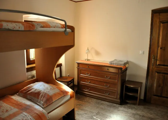 Bed & Breakfast Pr'sknet 3*