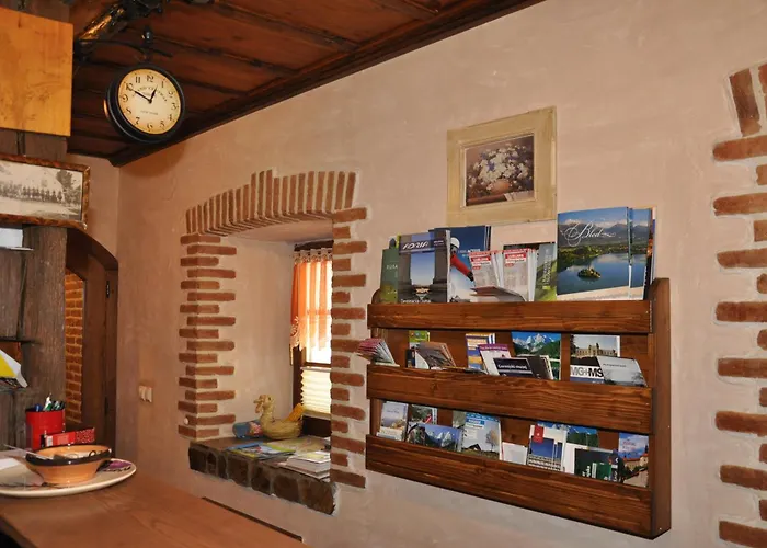 Bed & Breakfast Pr'sknet Šenčur