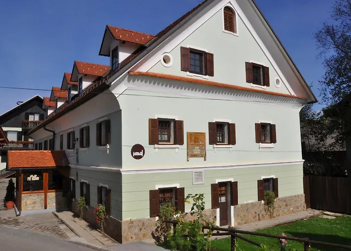 Pr'sknet Bed & Breakfast Šenčur