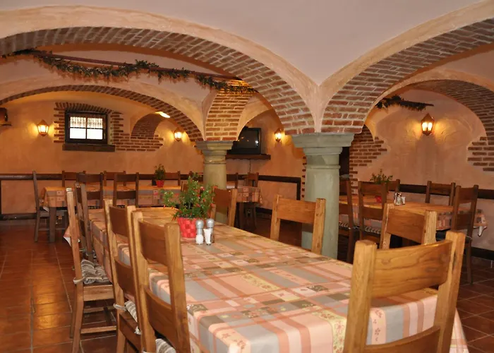 Pr'sknet Bed & Breakfast 3*