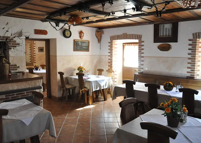 Pr'sknet Bed & Breakfast 3*