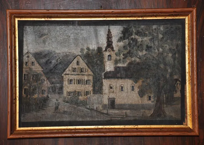 Pr'sknet Bed & Breakfast Šenčur