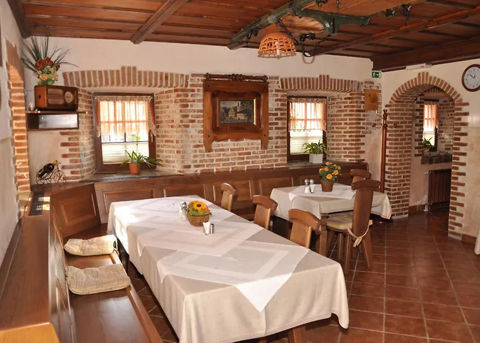 Pr'sknet Bed & Breakfast