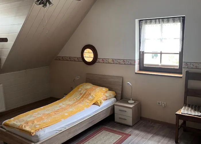 Pr'sknet Bed & Breakfast