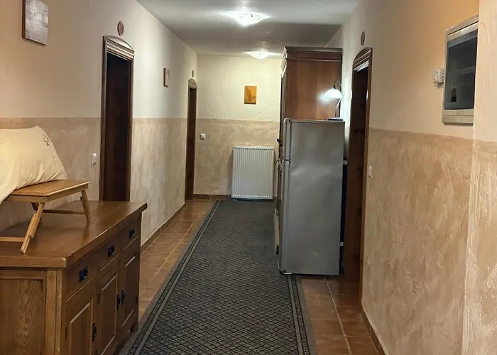 Bed & Breakfast Pr'sknet Šenčur