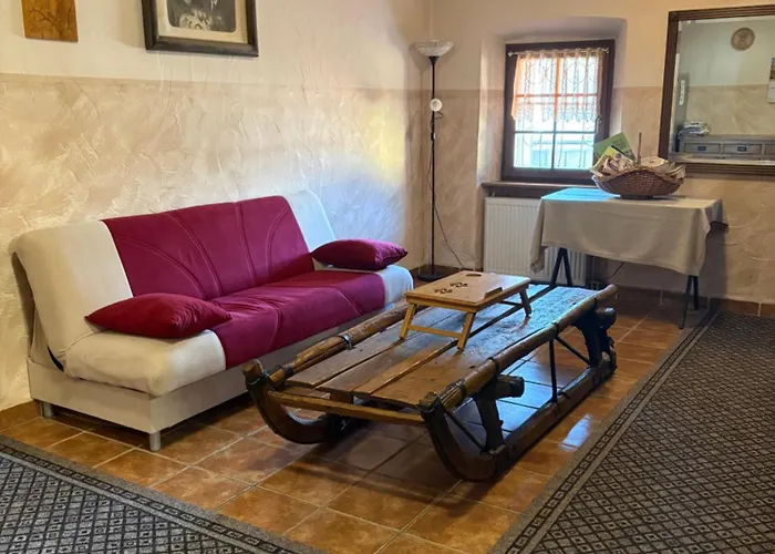 Pr'sknet Bed & Breakfast Šenčur