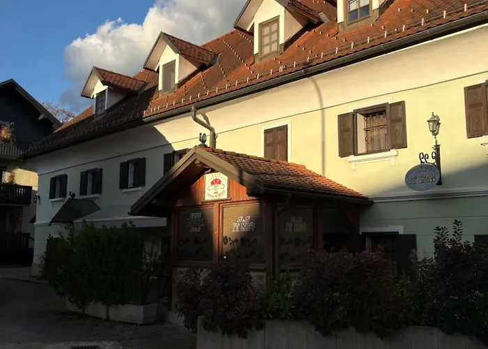 Bed & Breakfast Pr'sknet 3*