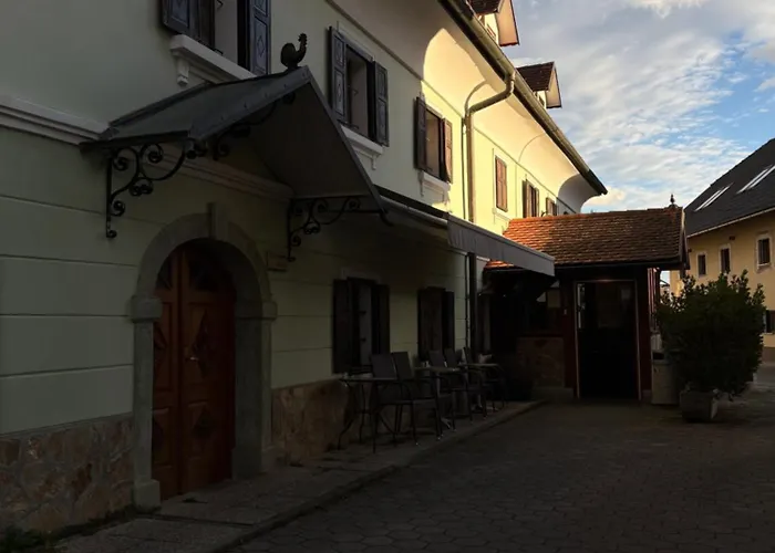 Bed & Breakfast Pr'sknet Šenčur