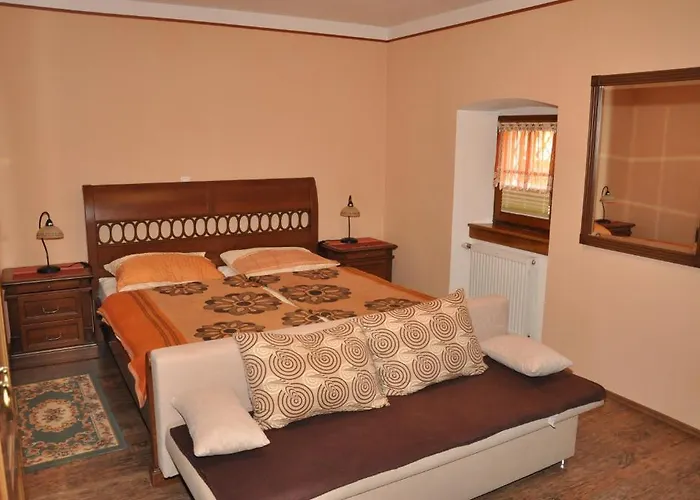 Pr'sknet Bed & Breakfast 3*