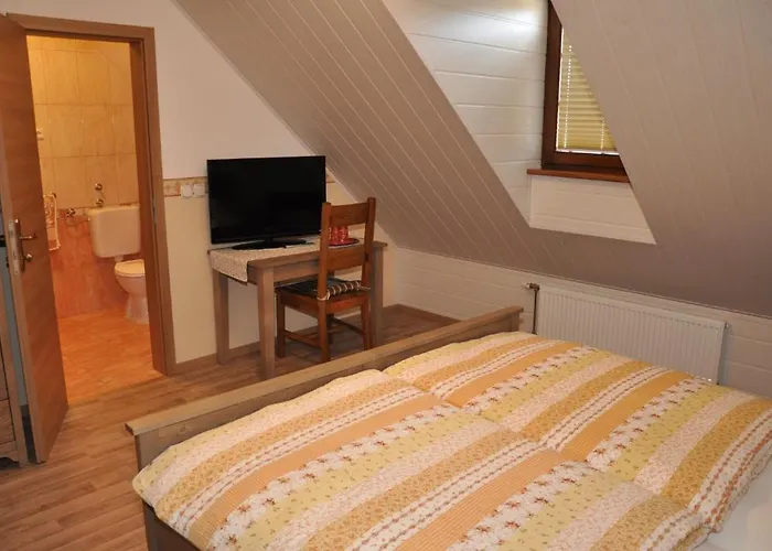 Bed & Breakfast Pr'sknet Šenčur