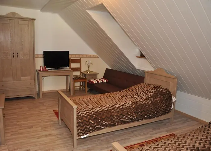 Pr'sknet Bed & Breakfast